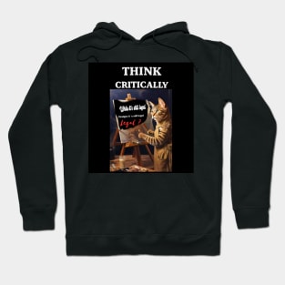 Think Hoodie